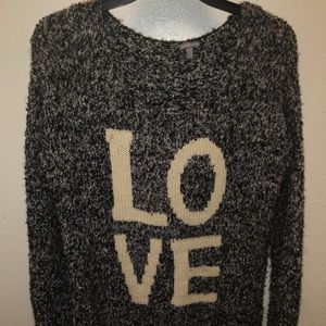 Love Sweater